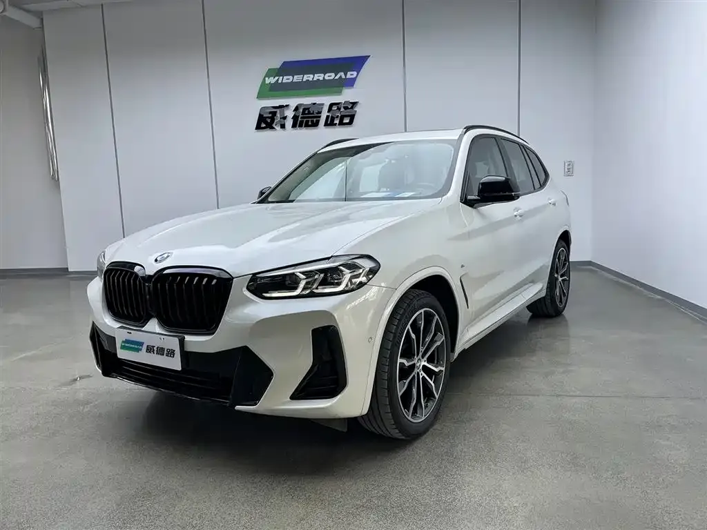 BMW X3 2022 из CN, фото 1