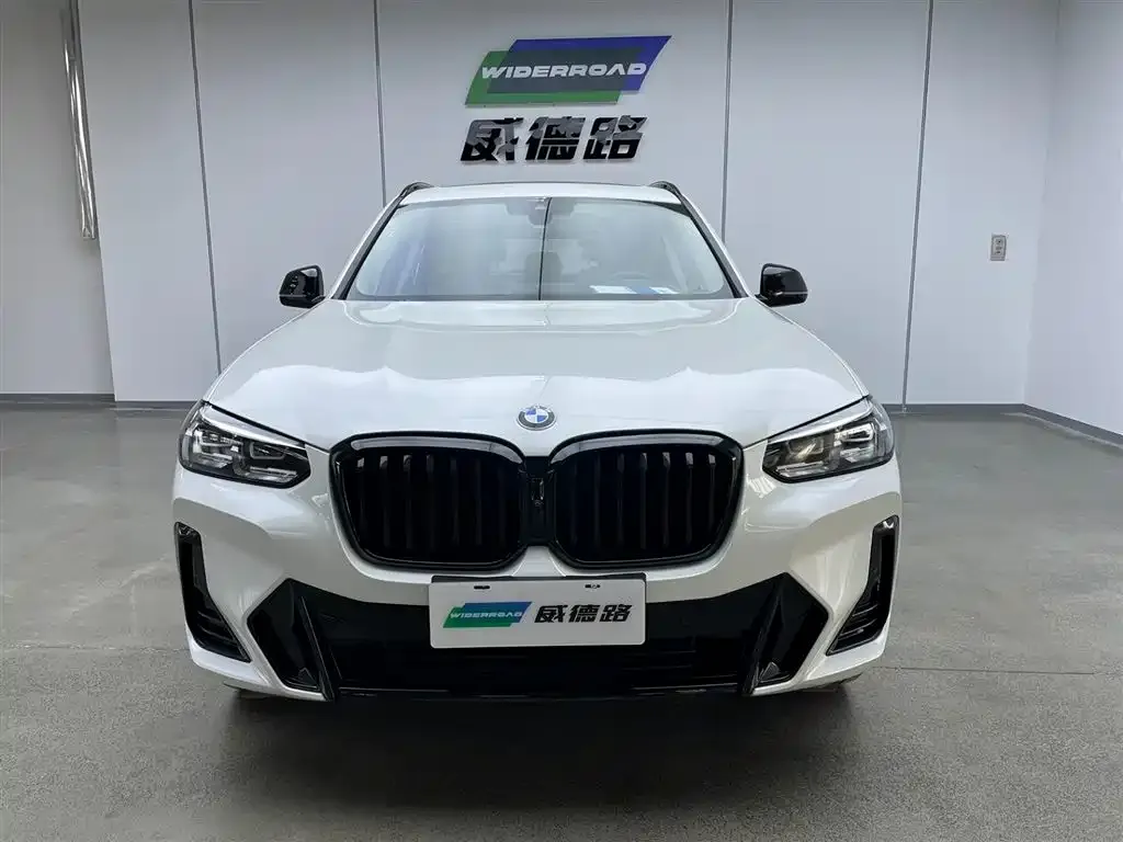 BMW X3 2022 из CN, фото 2