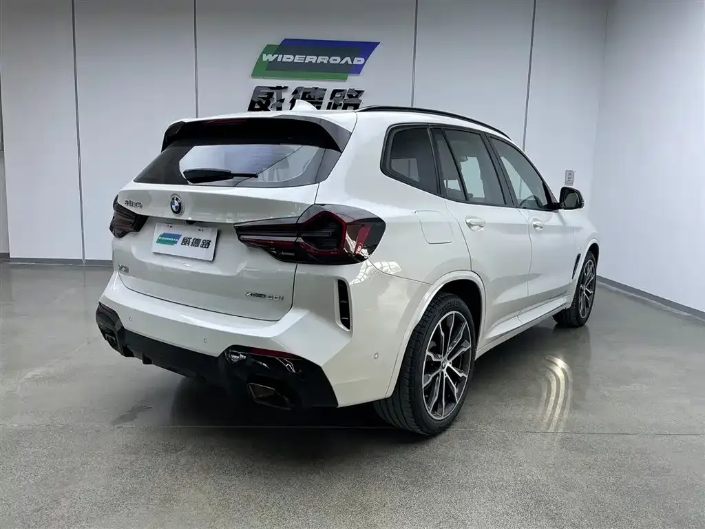 BMW X3 2022 из CN, фото 3