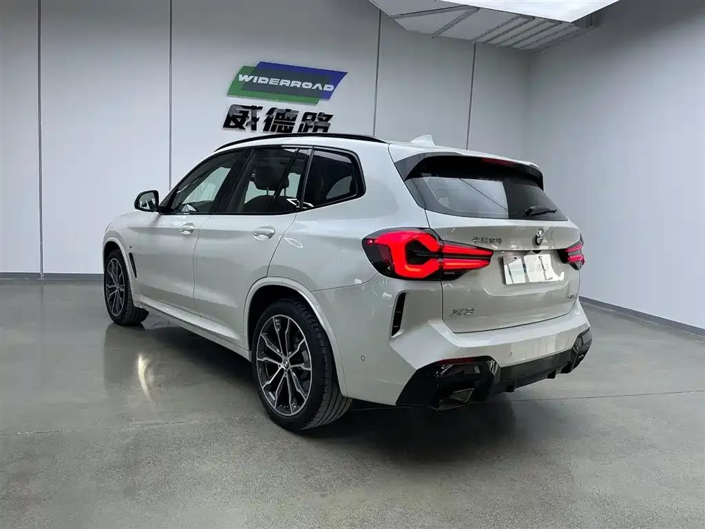 BMW X3 2022 из CN, фото 4