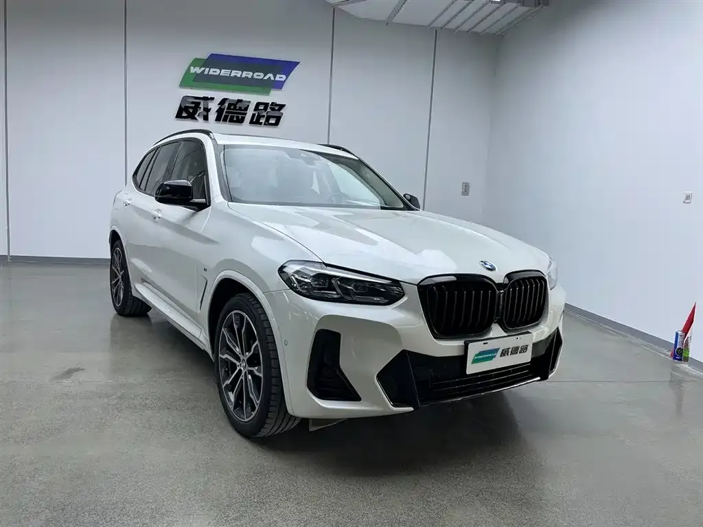 BMW X3 2022 из CN, фото 5