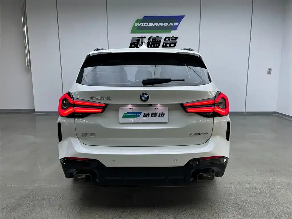 BMW X3 2022 из CN, фото 6