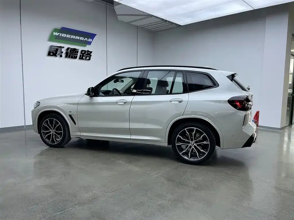 BMW X3 2022 из CN, фото 7