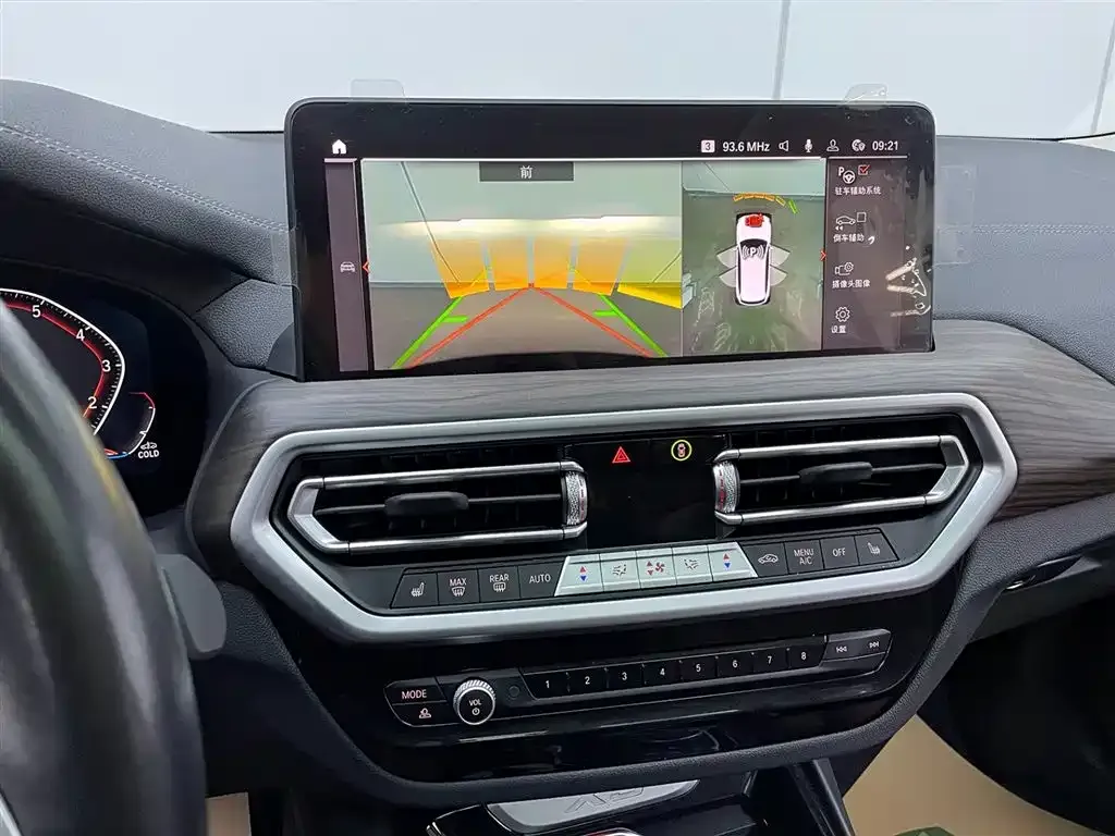 BMW X3 2022 из CN, фото 9