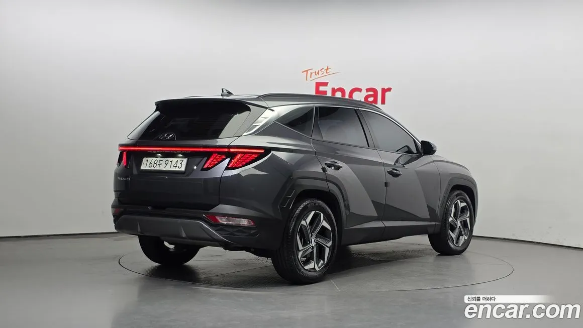 Hyundai Tucson — фото 2
