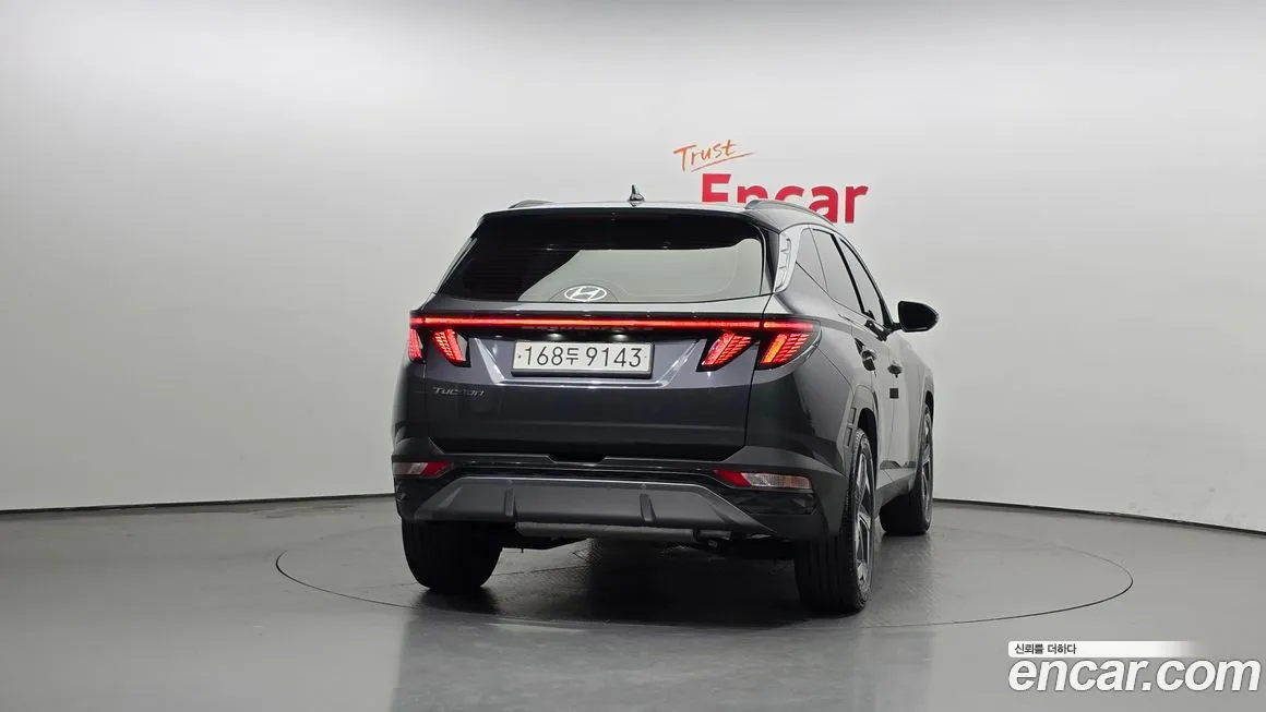 Hyundai Tucson — фото 4