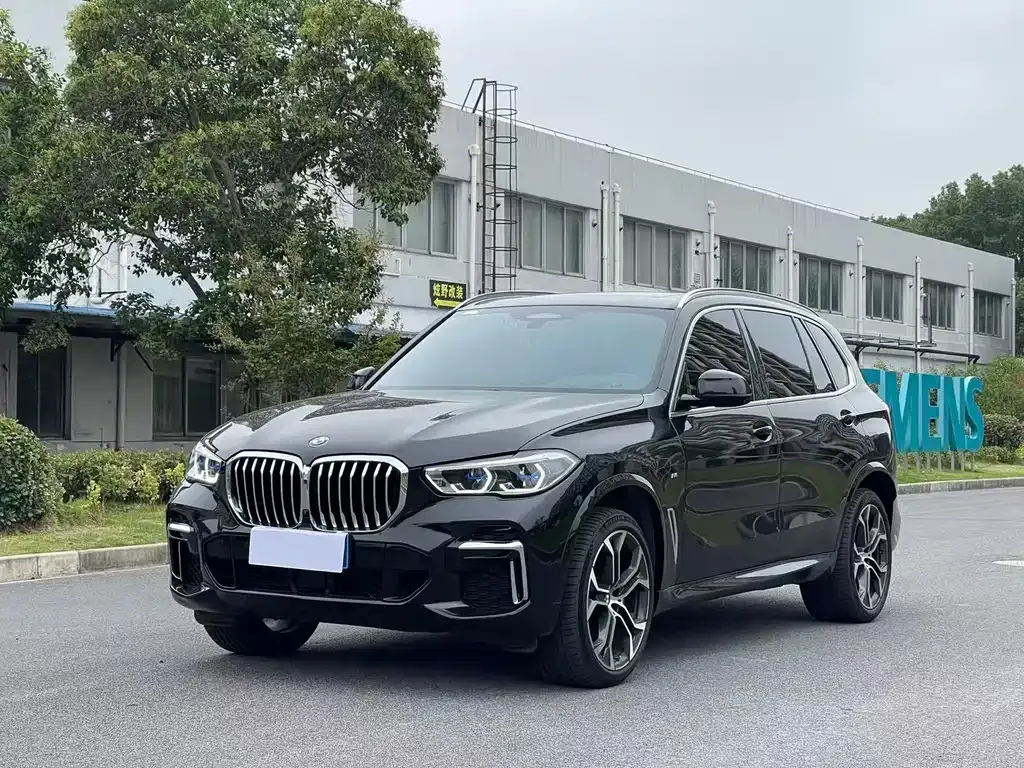 BMW X5 2023 из CN, фото 1