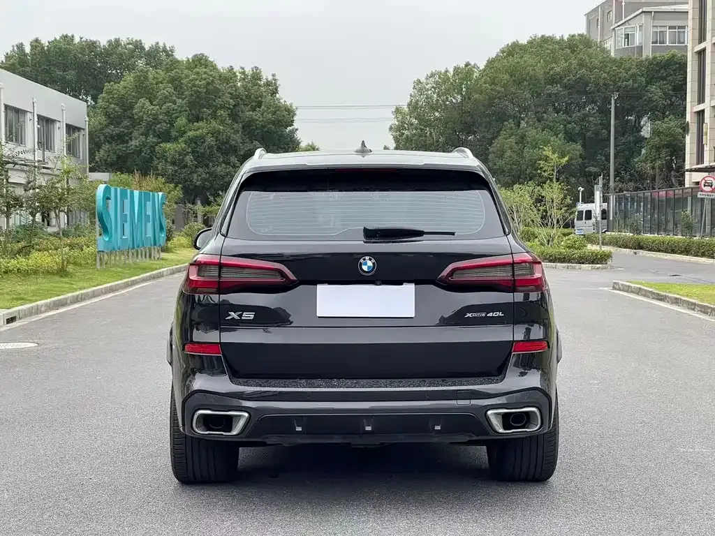 BMW X5 2023 из CN, фото 10