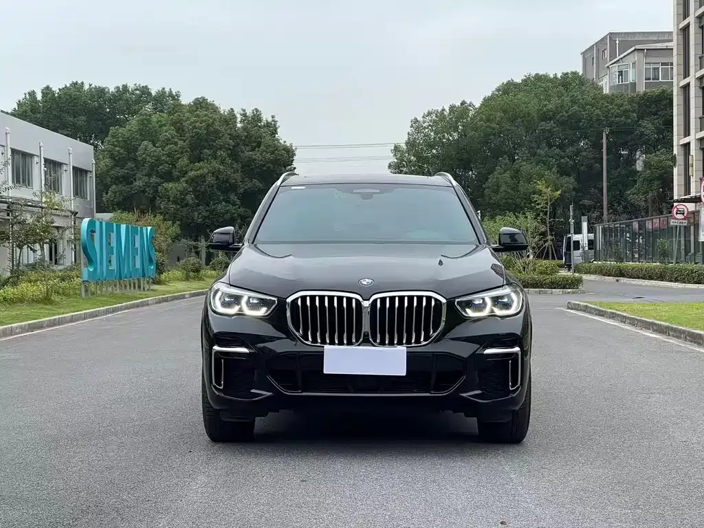 BMW X5 2023 из CN, фото 2