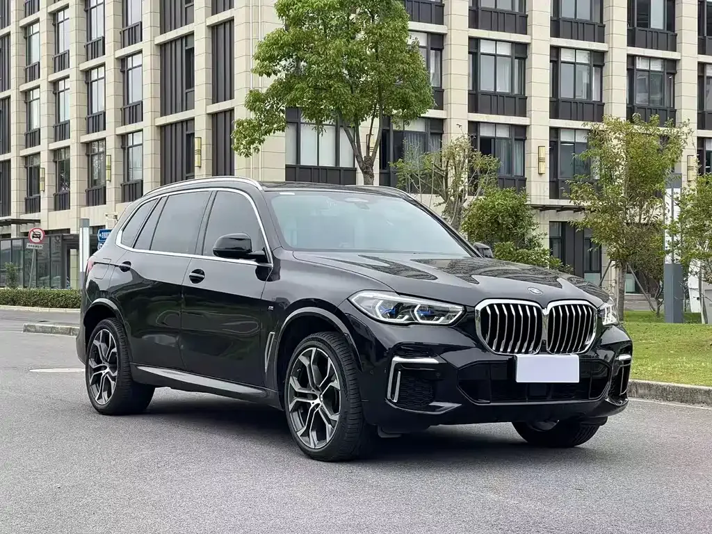 BMW X5 2023 из CN, фото 3