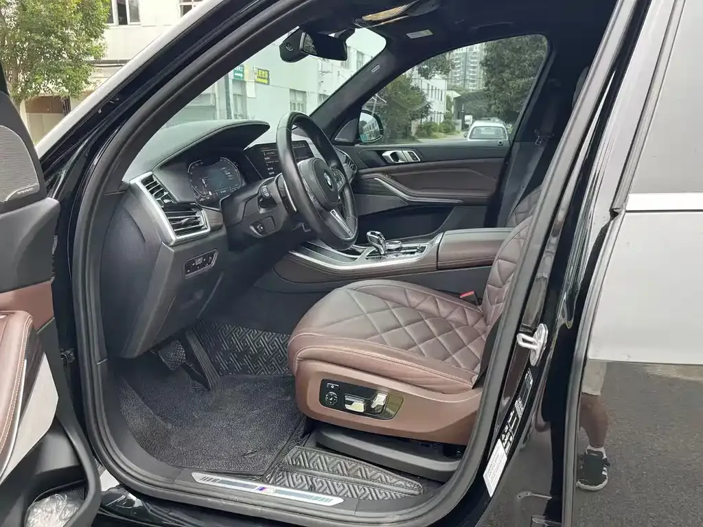 BMW X5 2023 из CN, фото 4