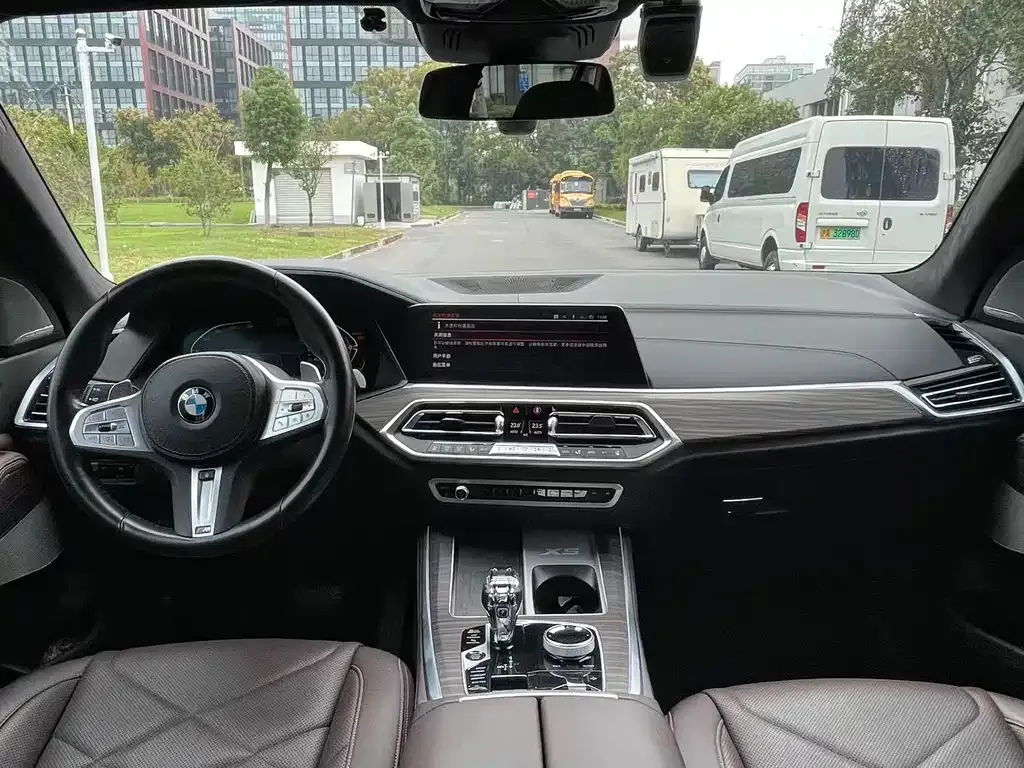 BMW X5 2023 из CN, фото 9