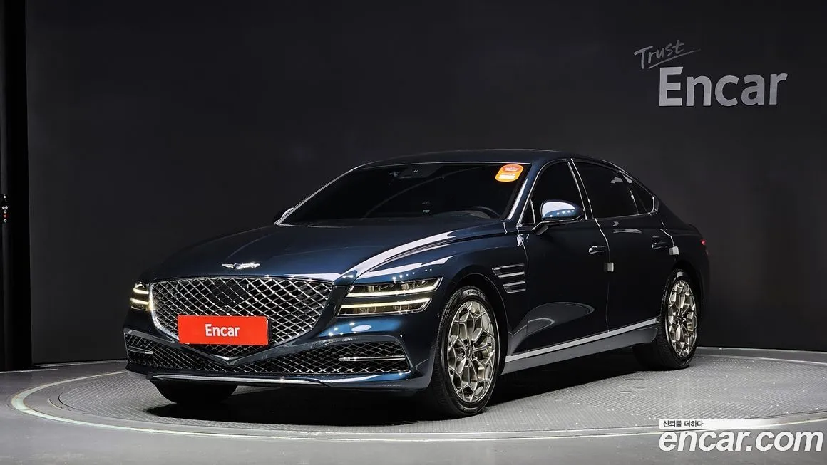 Genesis G80 2021 из KR, фото 1