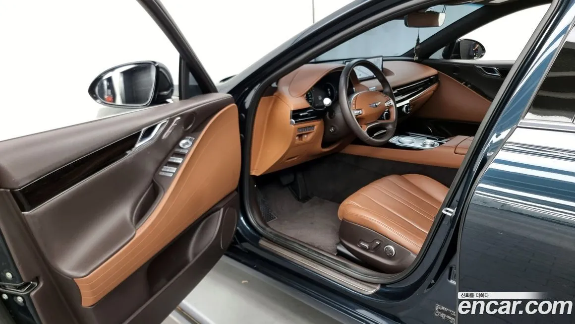 Genesis G80 2021 из KR, фото 10