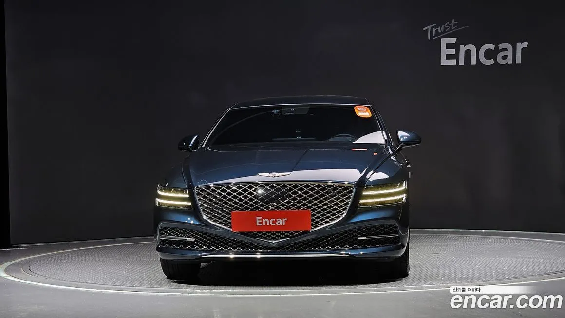 Genesis G80 2021 из KR, фото 3