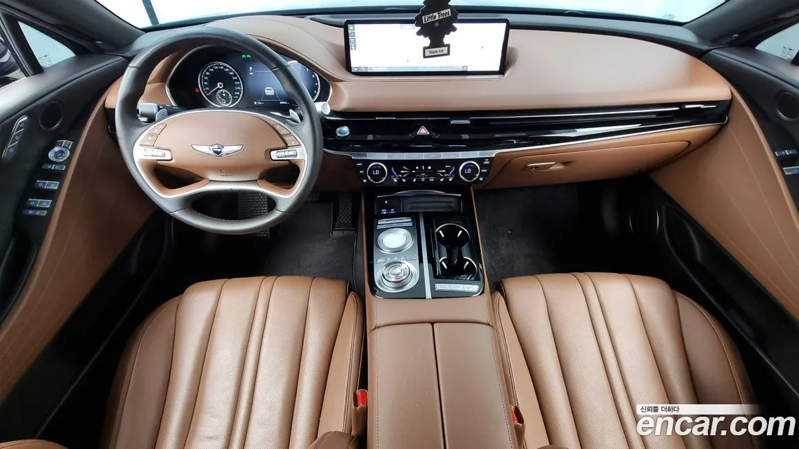 Genesis G80 2021 из KR, фото 7