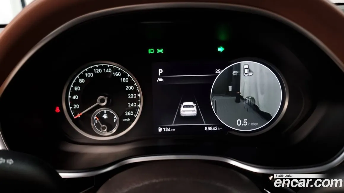 Genesis G80 2021 из KR, фото 8