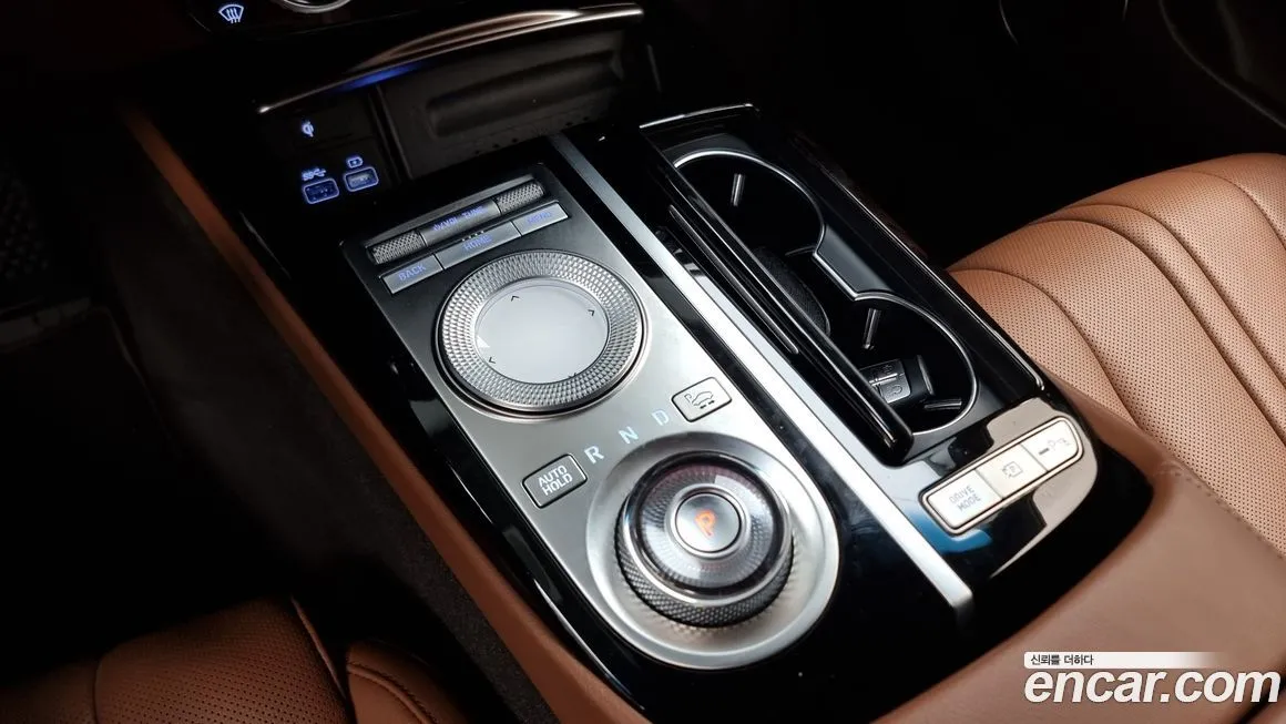 Genesis G80 2021 из KR, фото 9