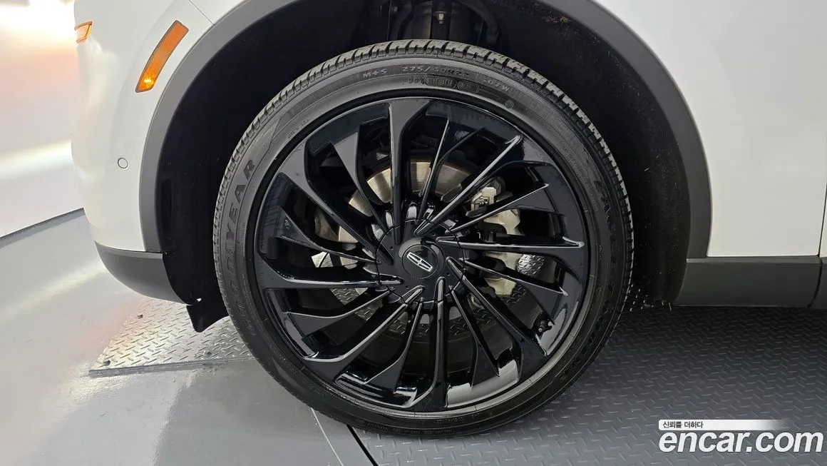 Lincoln Aviator 2021 из KR, фото 5
