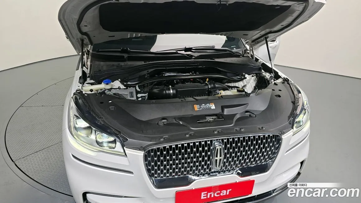 Lincoln Aviator 2021 из KR, фото 6