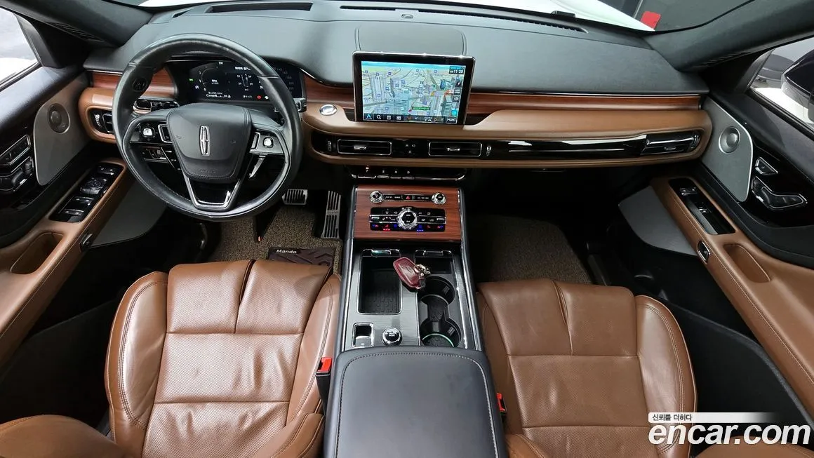 Lincoln Aviator 2021 из KR, фото 7
