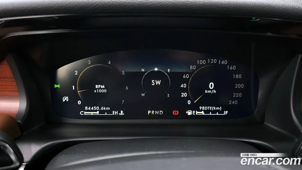Lincoln Aviator 2021 из KR, фото 8