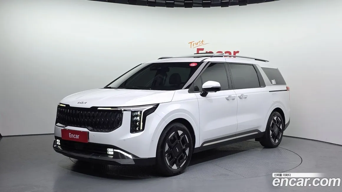 Kia Carnival 2024 из KR, фото 1