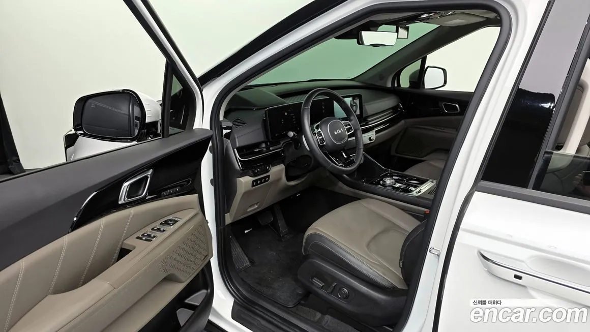 Kia Carnival 2024 из KR, фото 10