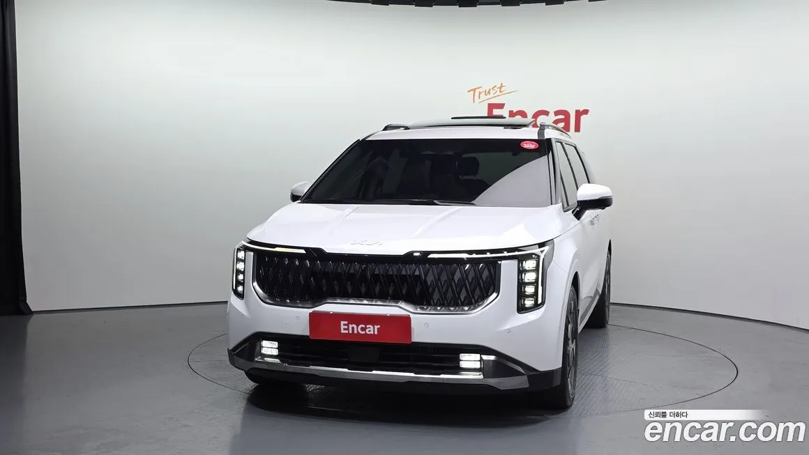 Kia Carnival 2024 из KR, фото 3
