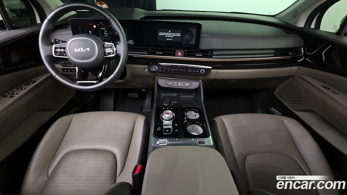Kia Carnival 2024 из KR, фото 7