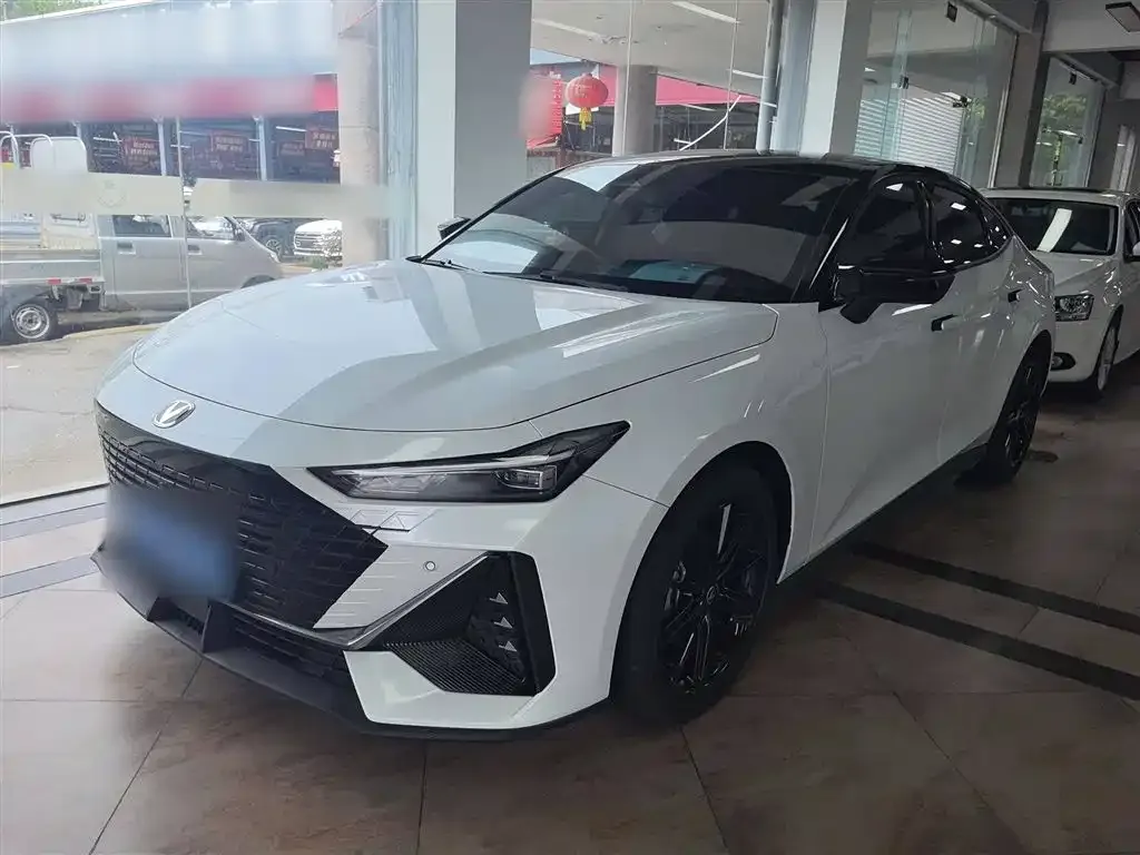Changan UNI-V 2024 из CN, фото 2
