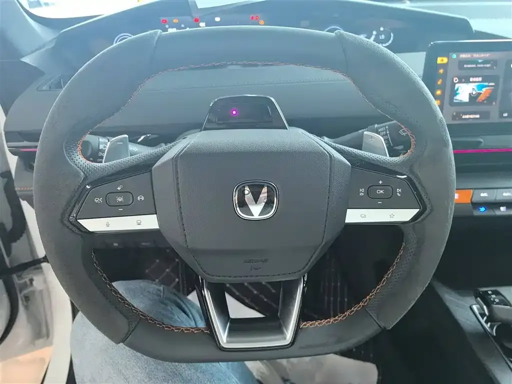 Changan UNI-V 2024 из CN, фото 4