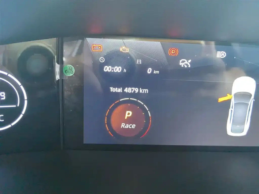 Changan UNI-V 2024 из CN, фото 5