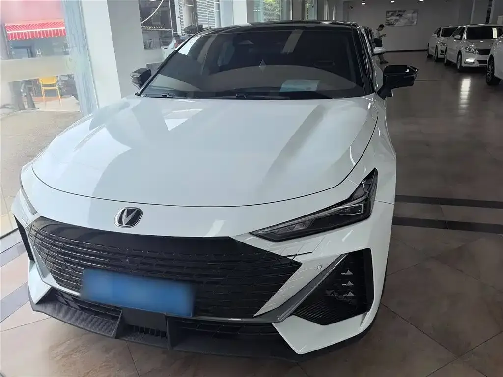 Changan UNI-V 2024 из CN, фото 6