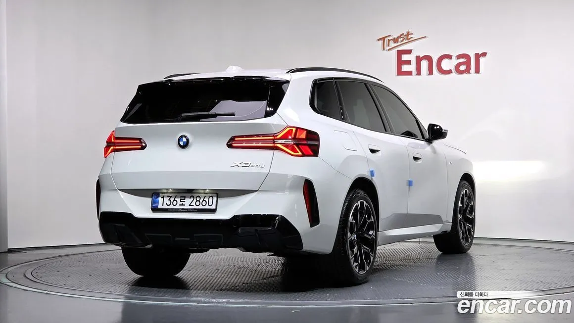 BMW X3 — фото 2