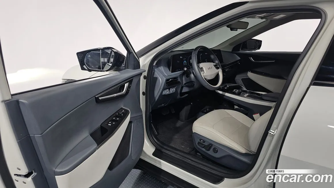 Kia EV6 2022 из KR, фото 10