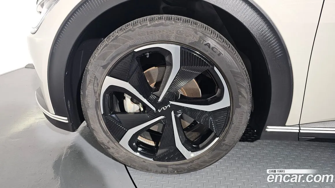 Kia EV6 2022 из KR, фото 5
