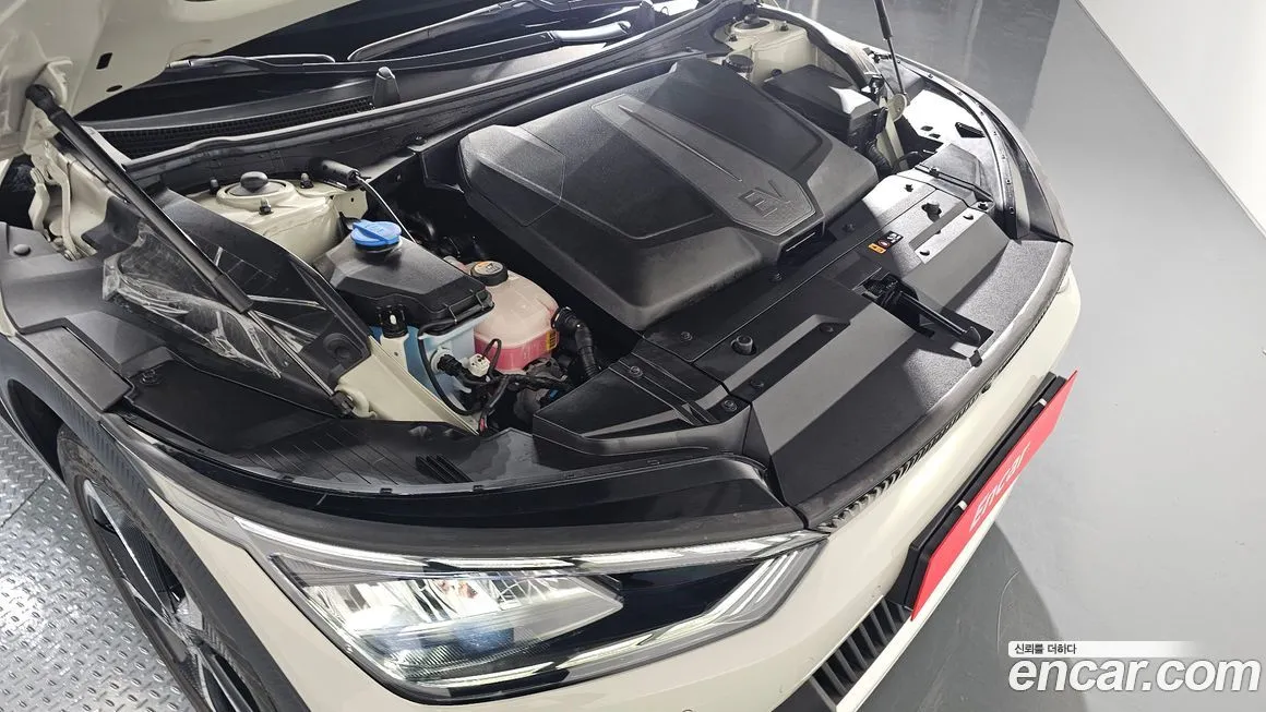Kia EV6 2022 из KR, фото 6