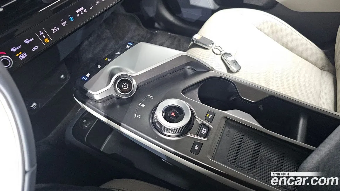 Kia EV6 2022 из KR, фото 9