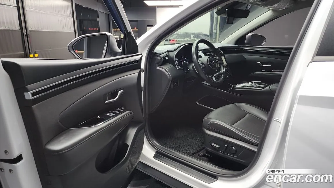 Hyundai Tucson 2021 из KR, фото 10