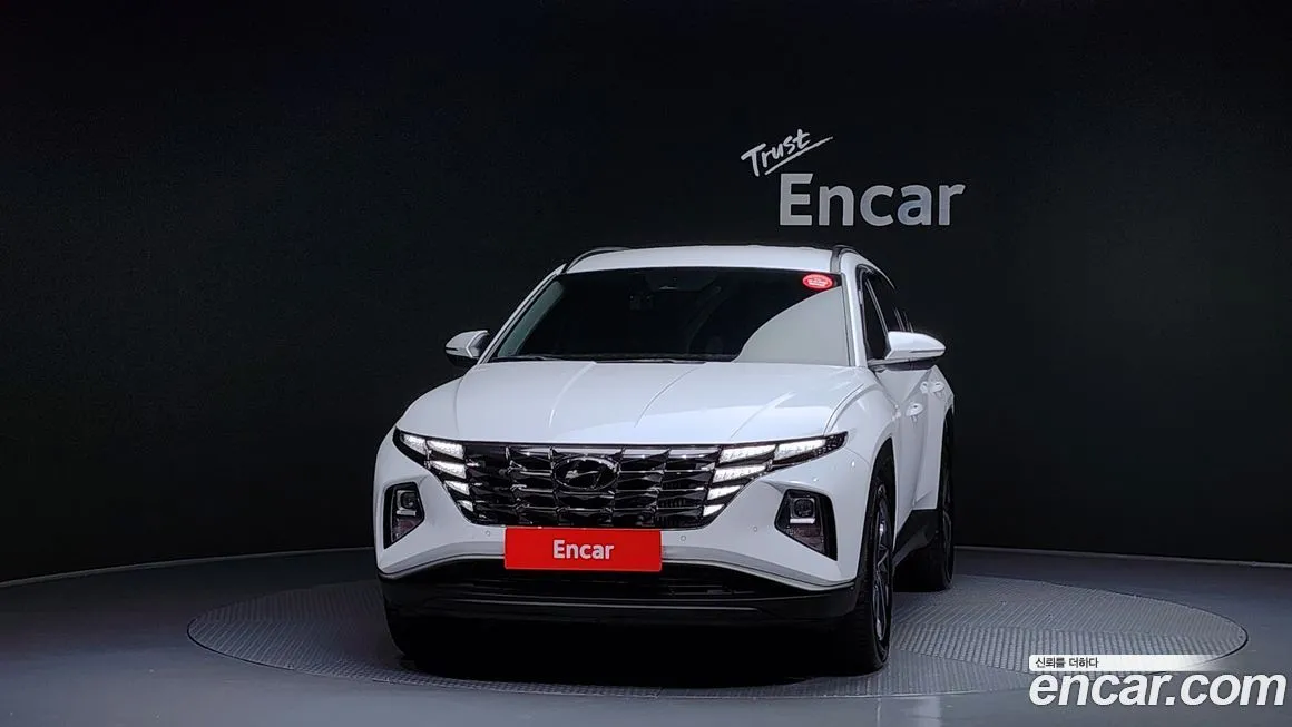 Hyundai Tucson 2021 из KR, фото 3