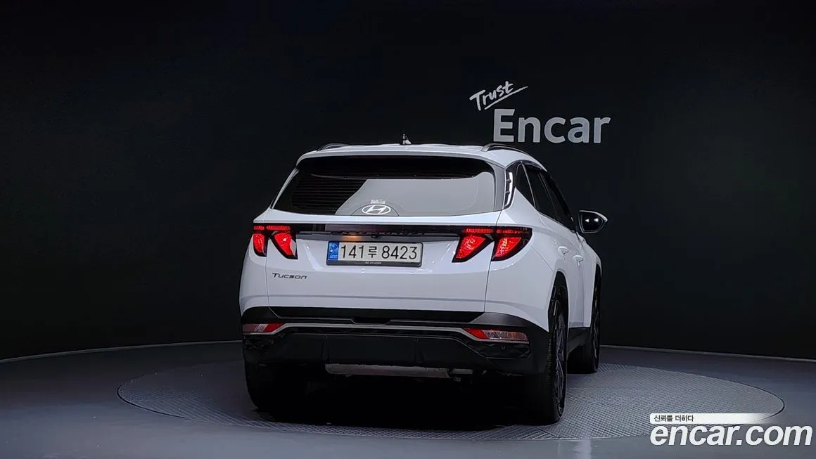 Hyundai Tucson 2021 из KR, фото 4