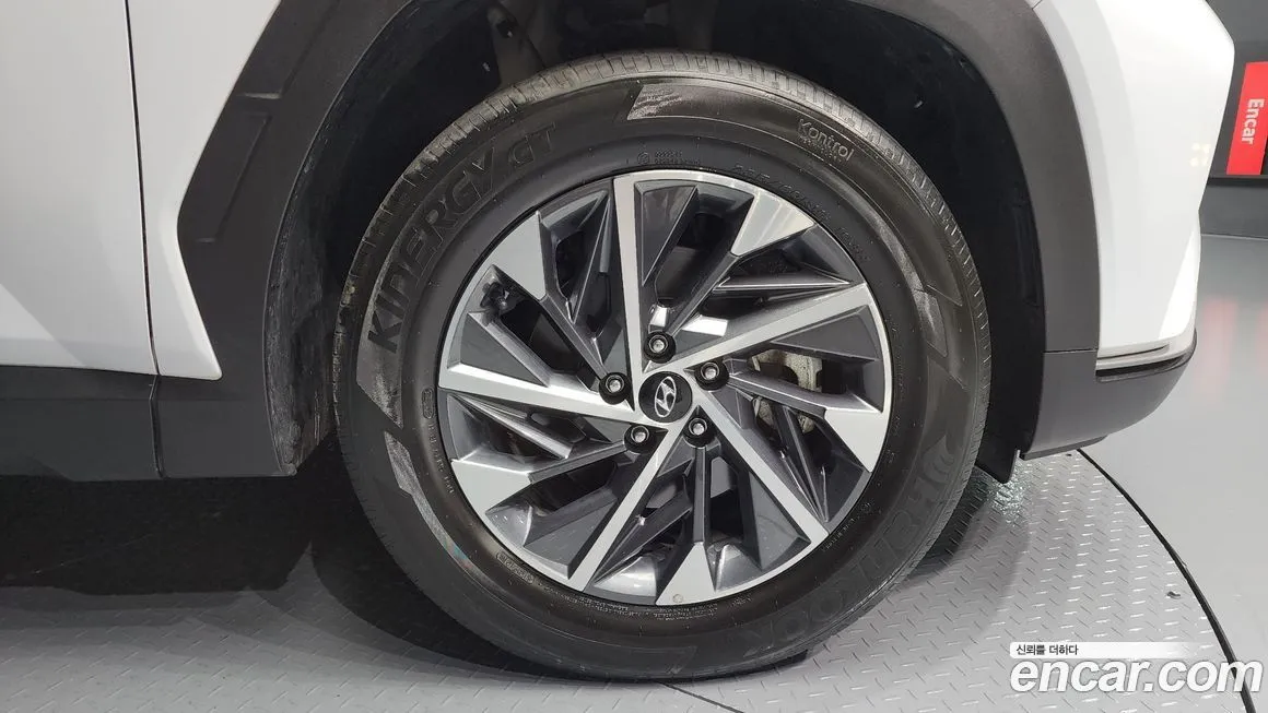Hyundai Tucson 2021 из KR, фото 5