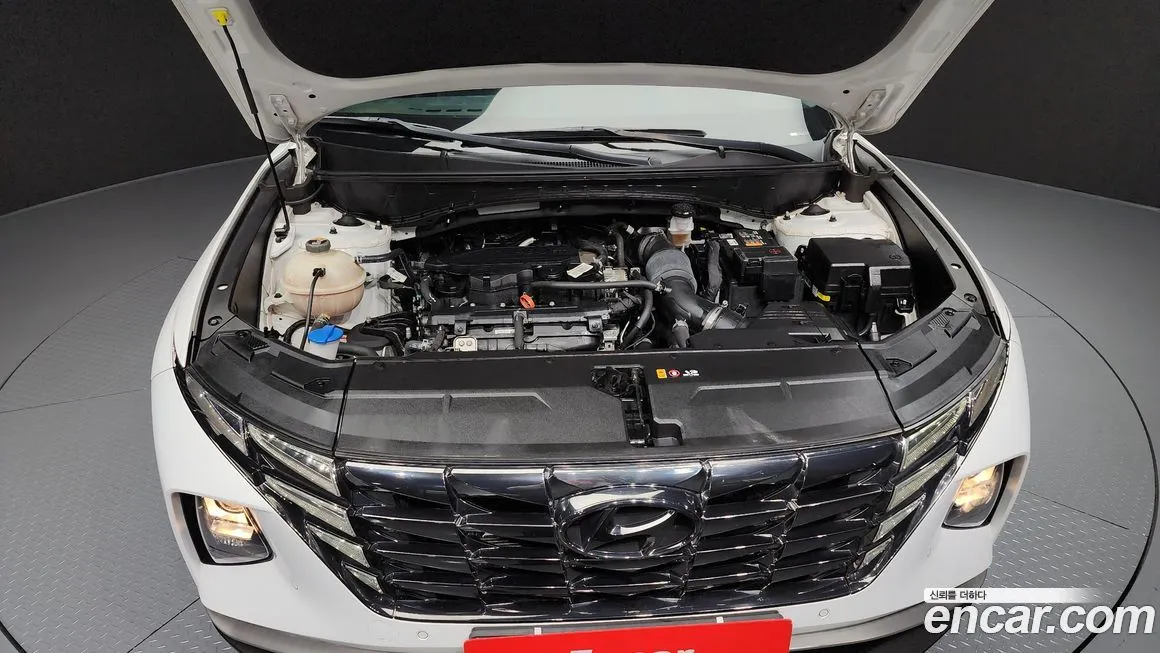 Hyundai Tucson 2021 из KR, фото 6