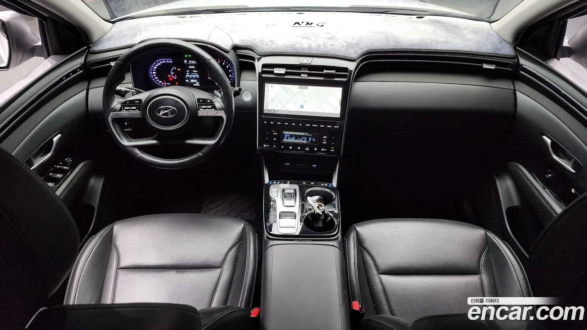 Hyundai Tucson 2021 из KR, фото 7