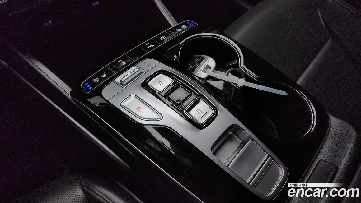 Hyundai Tucson 2021 из KR, фото 9
