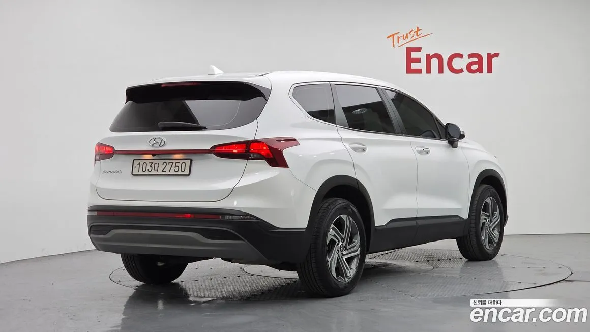 Hyundai Santafe — фото 2