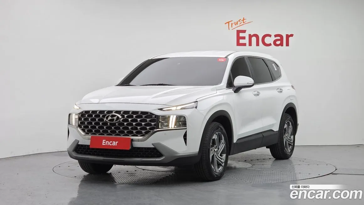 Hyundai Santafe — фото 3