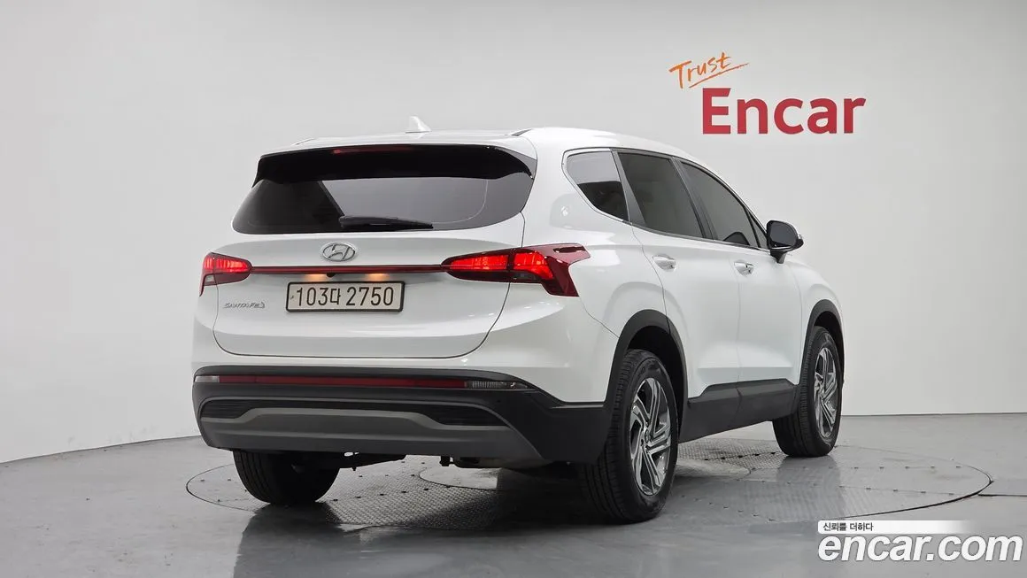 Hyundai Santafe — фото 4