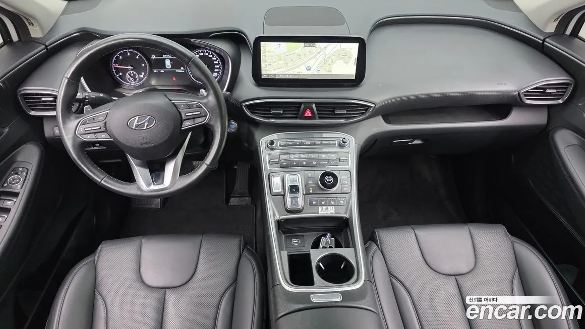 Hyundai Santafe — фото 7